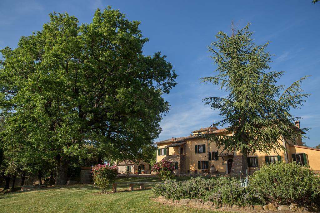Agriturismo La Manonera Montepulciano Stazione Exterior foto