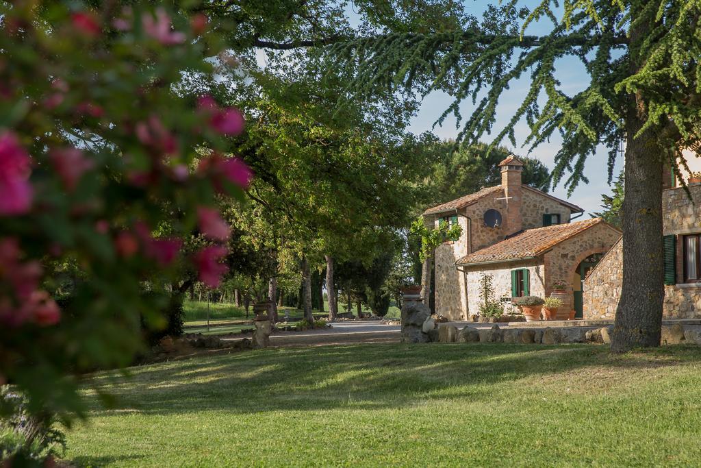 Agriturismo La Manonera Montepulciano Stazione Exterior foto