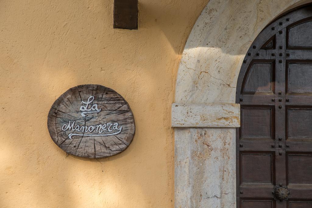 Agriturismo La Manonera Montepulciano Stazione Exterior foto