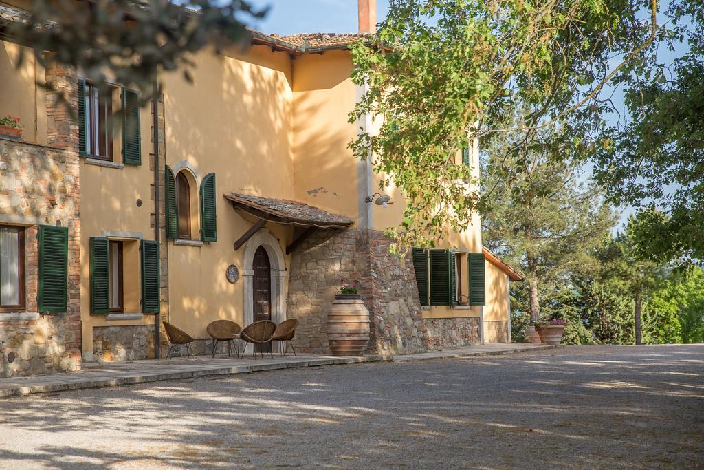 Agriturismo La Manonera Montepulciano Stazione Exterior foto