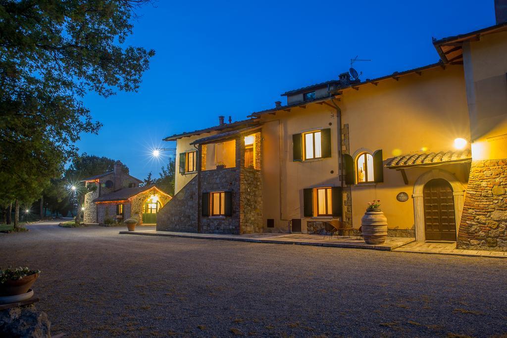Agriturismo La Manonera Montepulciano Stazione Exterior foto