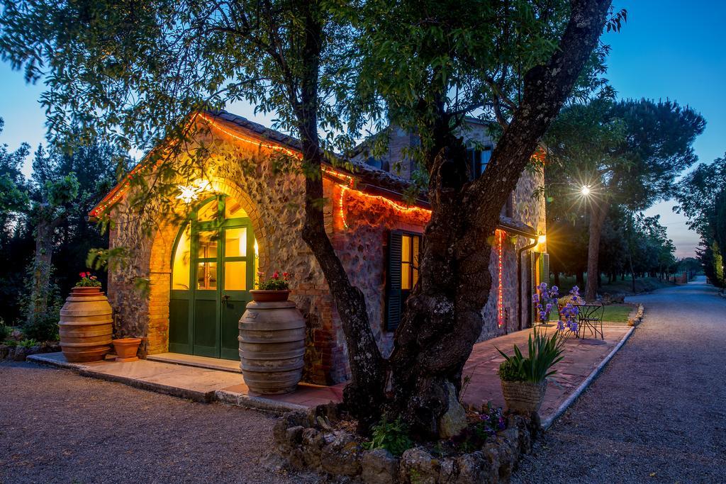 Agriturismo La Manonera Montepulciano Stazione Exterior foto