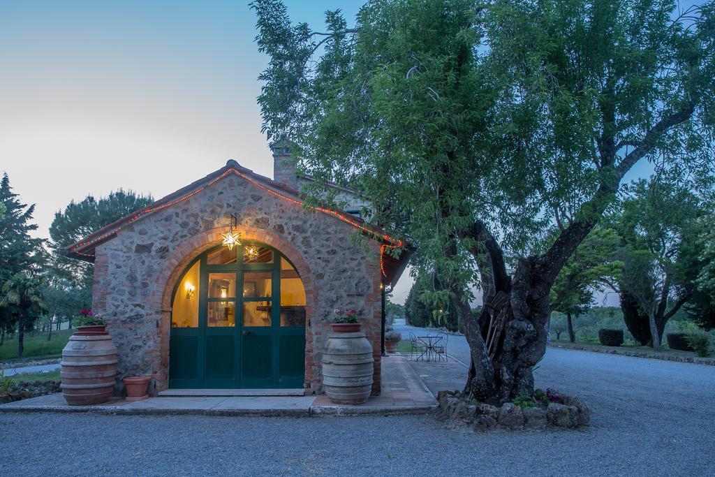 Agriturismo La Manonera Montepulciano Stazione Exterior foto