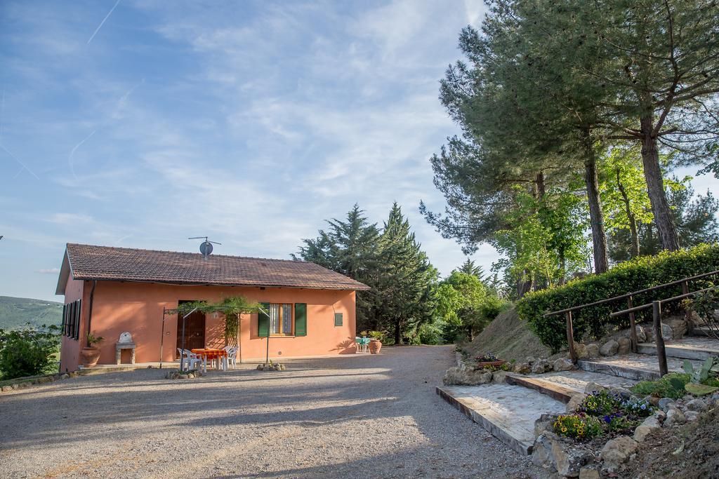 Agriturismo La Manonera Montepulciano Stazione Exterior foto