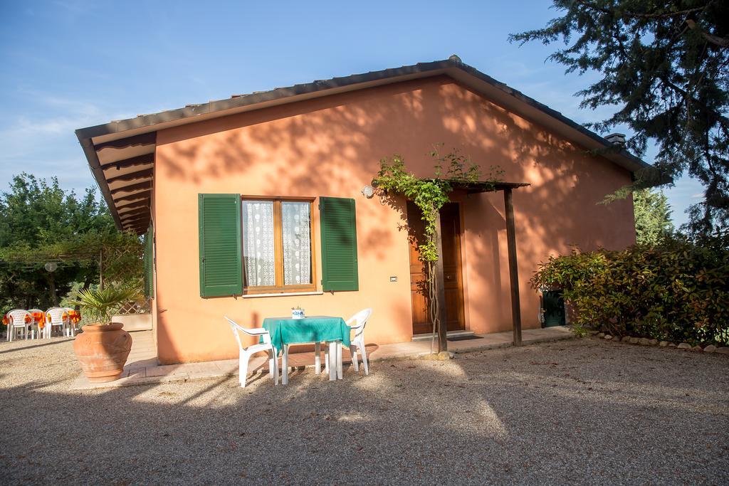 Agriturismo La Manonera Montepulciano Stazione Exterior foto