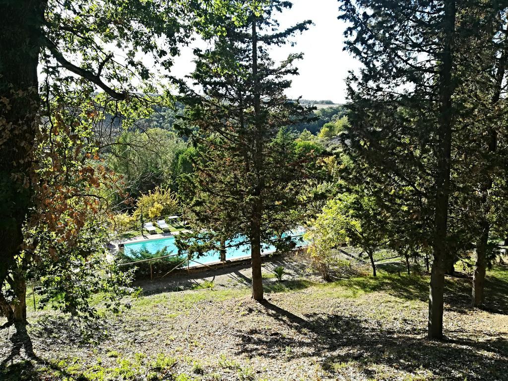 Agriturismo La Manonera Montepulciano Stazione Exterior foto